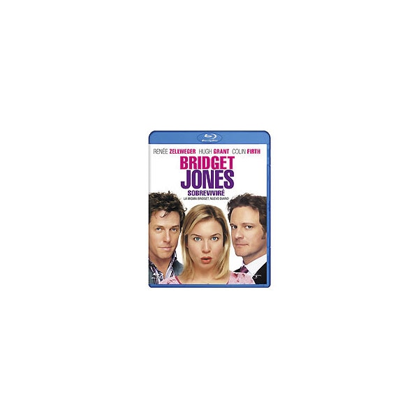 Imagen 0 de Bridget Jones: Sobreviviré (Blu-Ray)