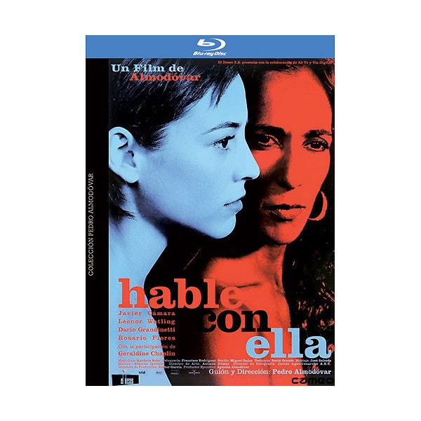 Imagen 0 de Hable con ella (Blu-Ray)