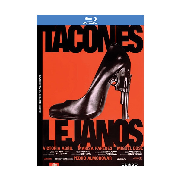 Imagen 0 de Tacones lejanos. Colección Pedro Almodóvar (Blu-Ray)