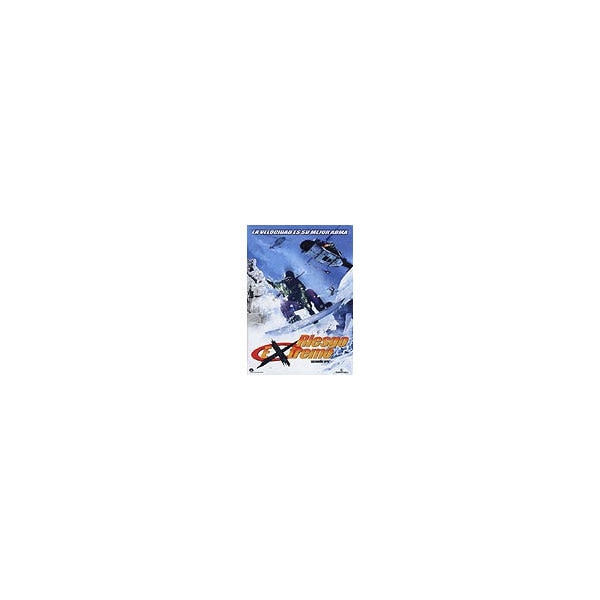 Imagen 0 de Riesgo extremo (DVD)