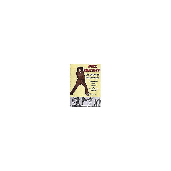 Full Contact: un deporte desconocido (Capa mole) 1