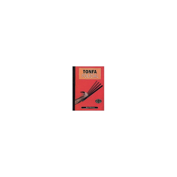 Tonfa policial(Tapa blanda) 1