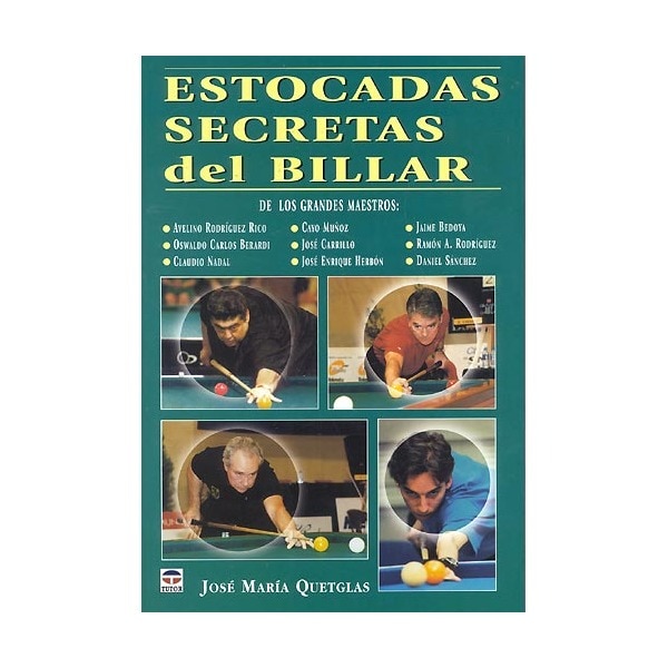 Estocadas Secretas Del Billar 1