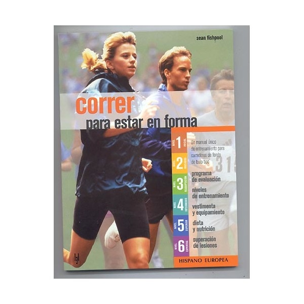 Imagen 0 de Correr para estar en forma (Tapa blanda)