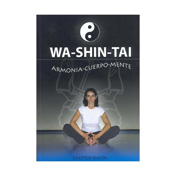 Imagem 0 de Wa-shin-tai: armonia-cuerpo-mente (Capa mole)