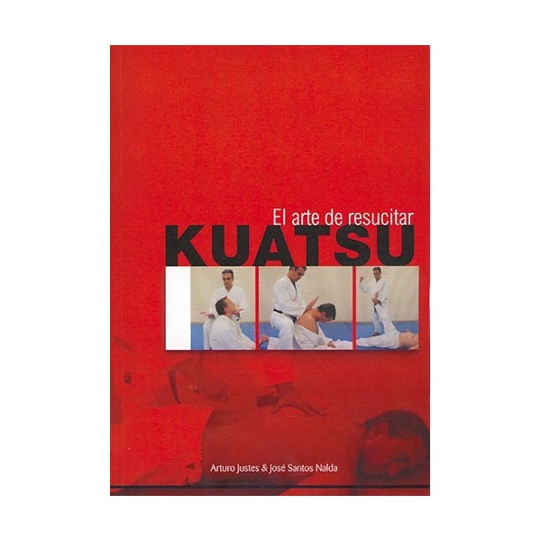 Kuatsu: El arte de resucitar(Tapa blanda) 1