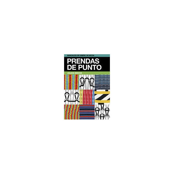 Prendas de punto(Tapa blanda) 1