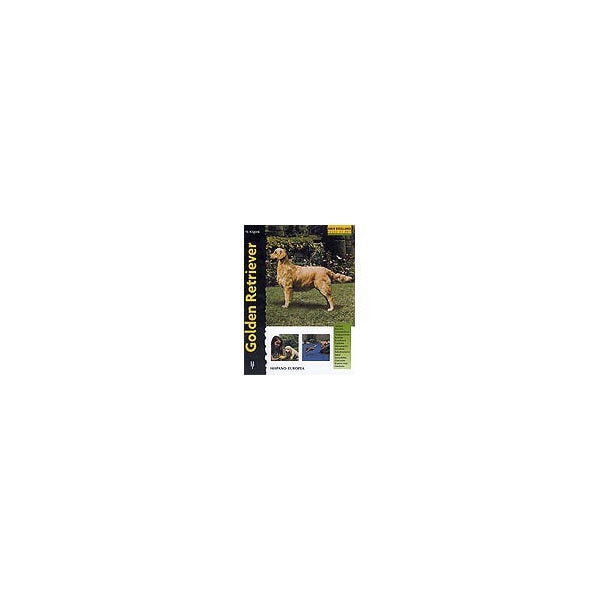 Golden Retriever (Capa dura) 1