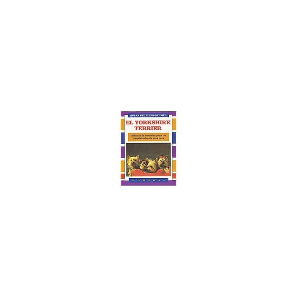 El Yorkshire Terrier 1