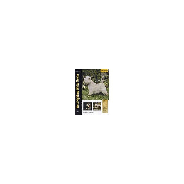 West Highland White Terrier (Capa dura) 1
