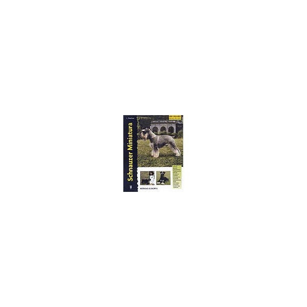 Schnauzer Miniatura (Capa dura) 1