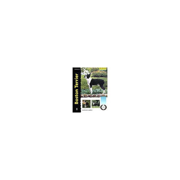 Boston terrier(Tapa dura) 1