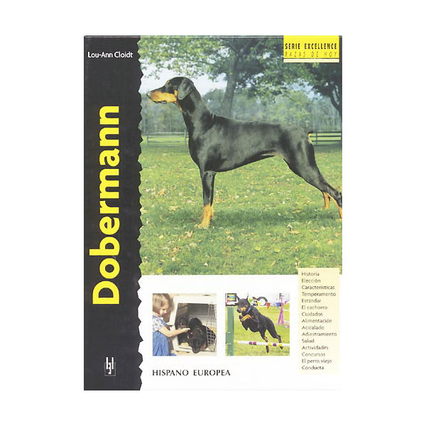 Dobermann(Tapa dura) 1