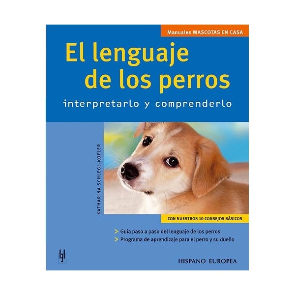 El lenguaje de los perros(Tapa blanda) 1