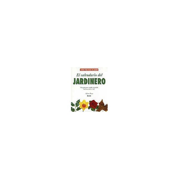 Imagem 0 de El Calendario Del Jardinero