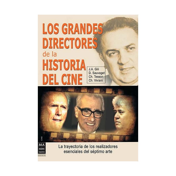 Los Grandes Directores De La Historia Del Cine 1
