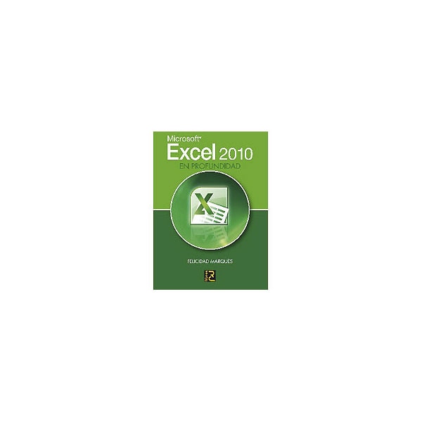 Imagem 0 de Excel 2010: en profundidad (Tapa blanda)