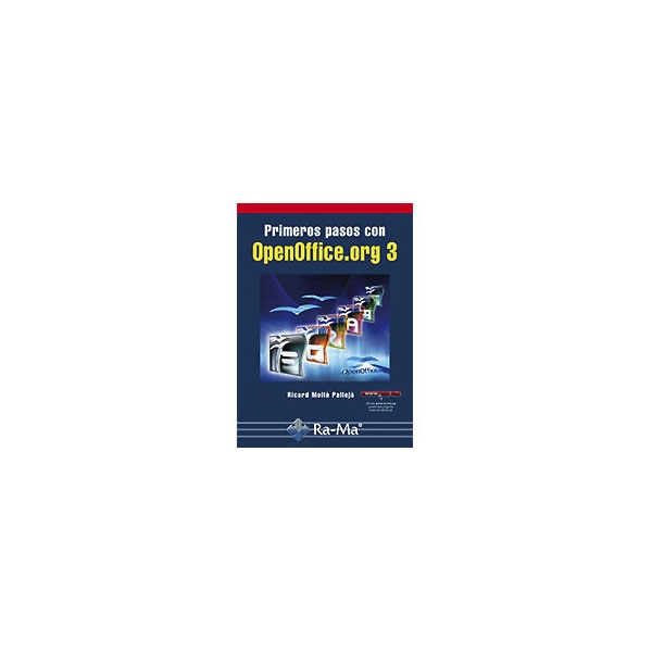 Primeros pasos con OpenOffice.org 3 (Capa mole) 1