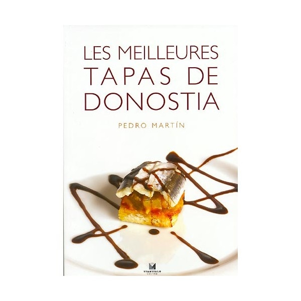 Imagem 0 de Les meilleures tapas de Donostia (Capa mole)