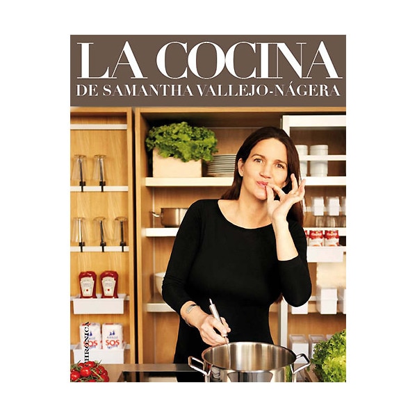 Imagem 0 de La Cocina De Samantha Vallejo-Nágera