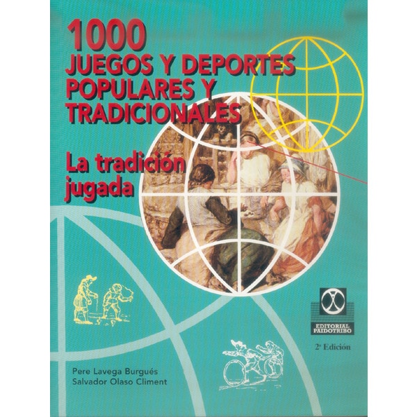 Imagem 0 de Mil Juegos Y Deportes Populares Y Tradicionales