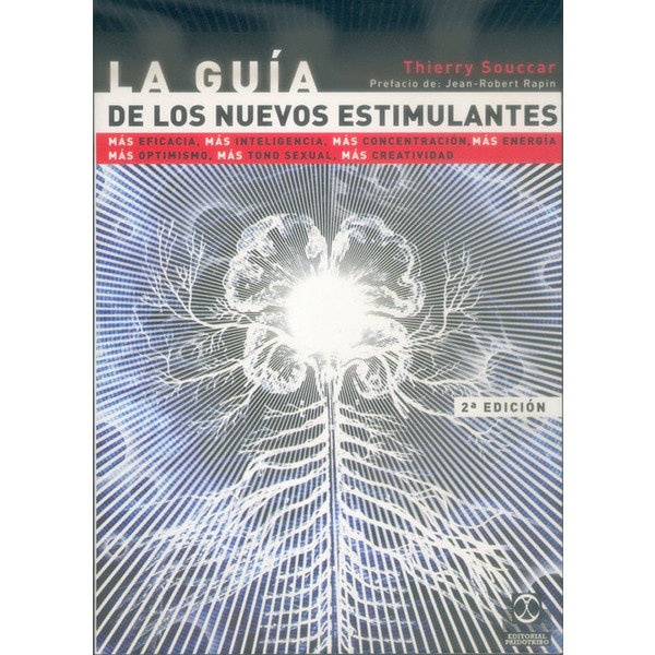 Guía de los nuevos estimulantes, La (Capa mole) 1