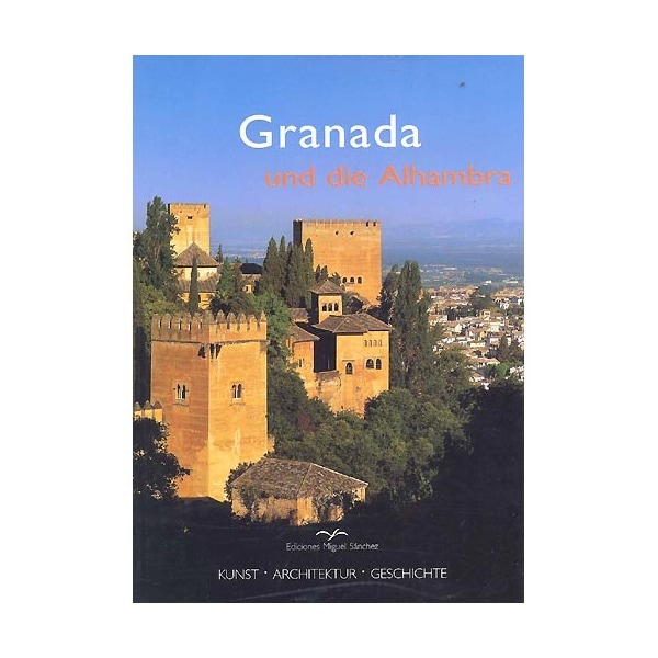 Imagen 0 de Granada und die alhambra