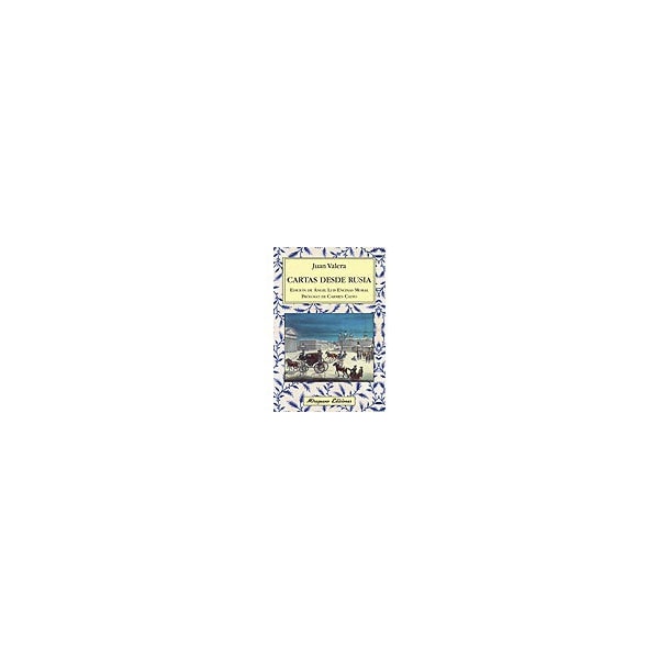 Imagen 0 de Cartas desde rusia (Tapa blanda)