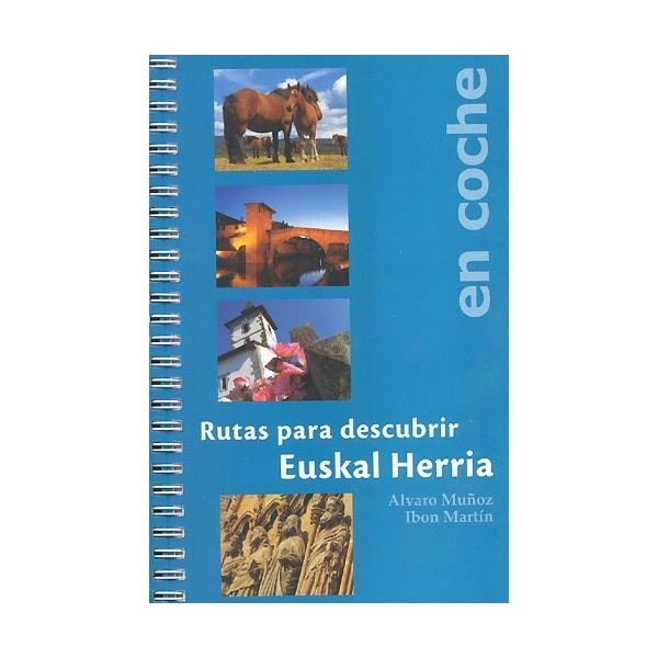 Imagen 1 de Rutas para descubrir euskalherria en coche