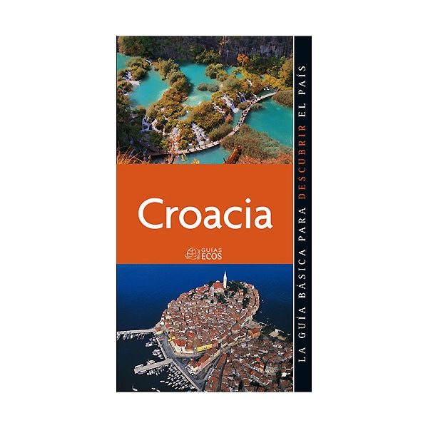 Imagen 0 de Croacia (Tapa blanda)
