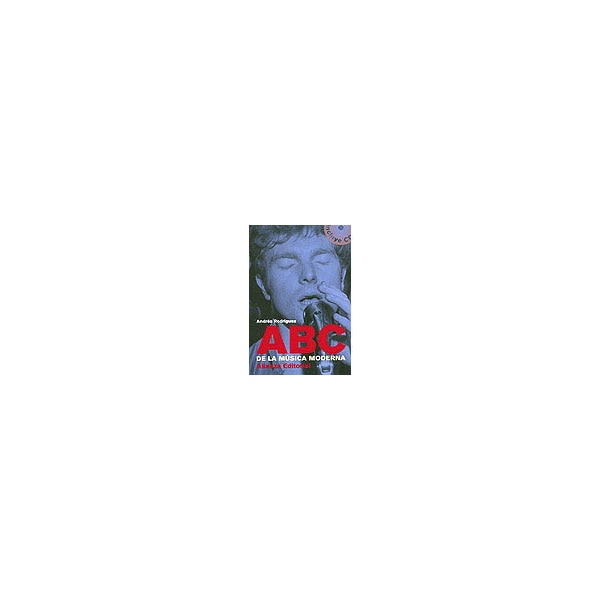 ABC de la música moderna (Capa mole com abas) 1