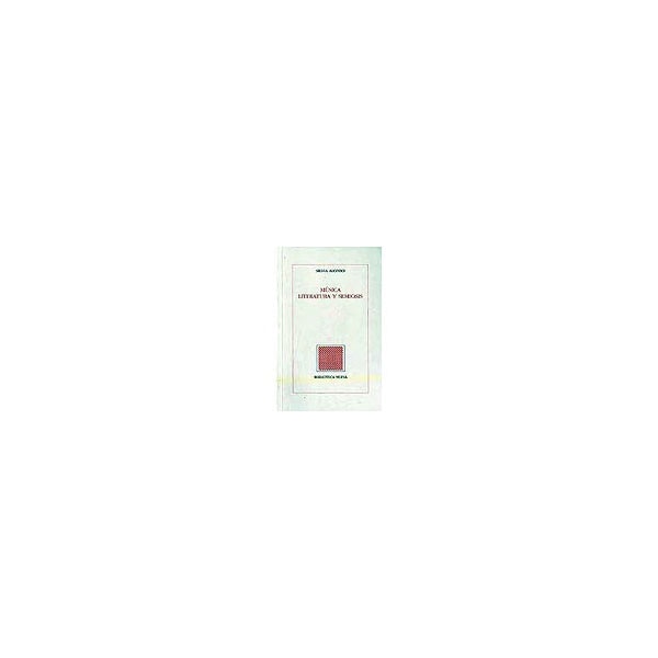 Imagen 0 de Música, literatura y semiosis (Tapa blanda)