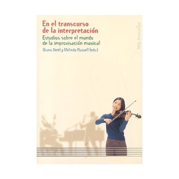 En el transcurso de la interpretación 1