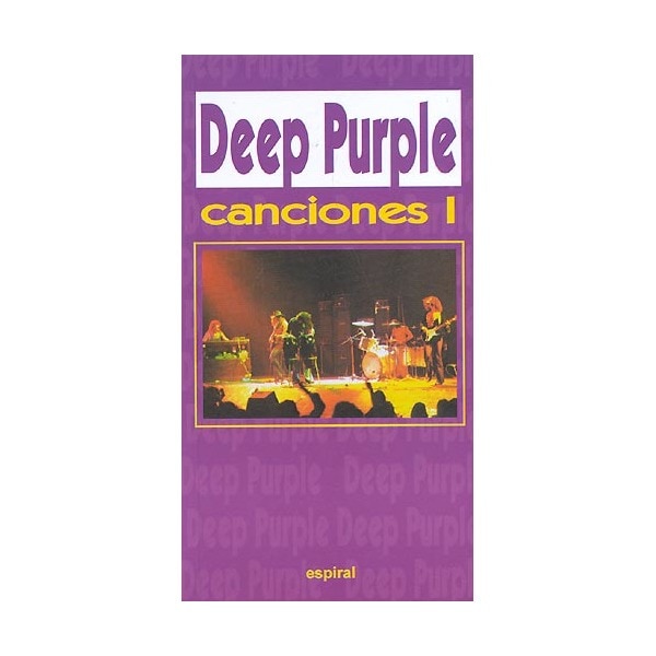 Canciones I de Deep Purple (Capa mole) 1