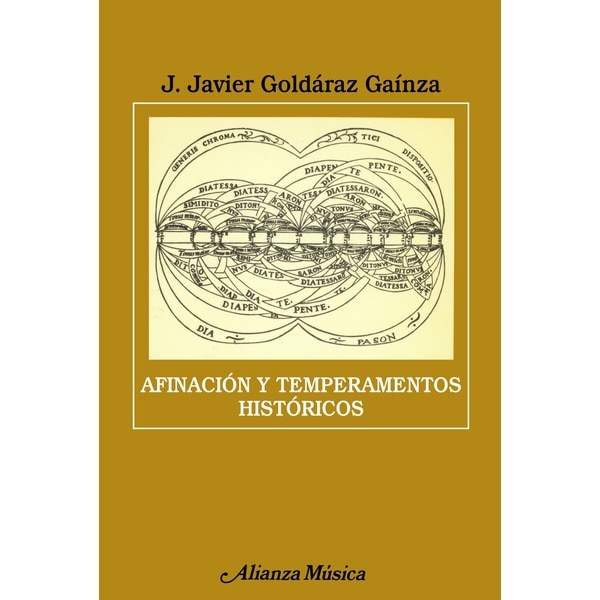 Afinación y temperamentos históricos (Capa mole com abas) 1