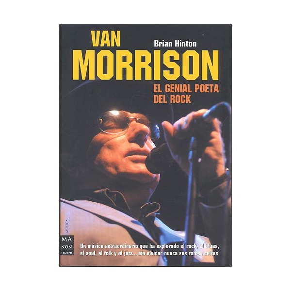 Van Morrison: El Genial Poeta Del Rock 1