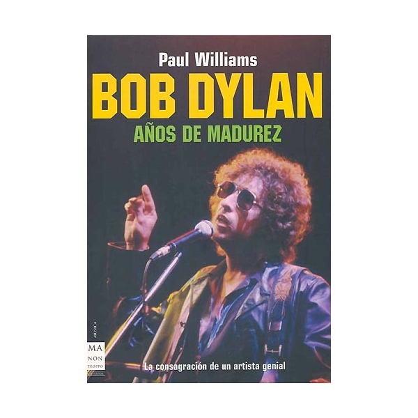 Imagem 0 de Bob Dylan. Años De Madurez