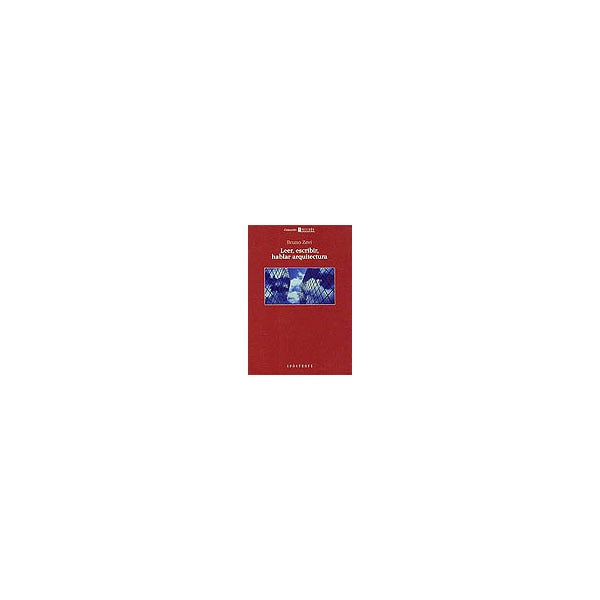 Imagem 0 de Leer. Escribir. Hablar Arquitectura