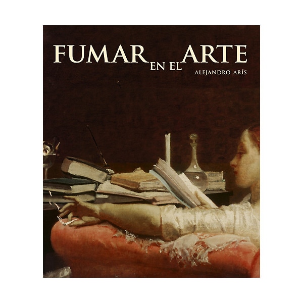 Fumar en el arte(Tapa dura) 1