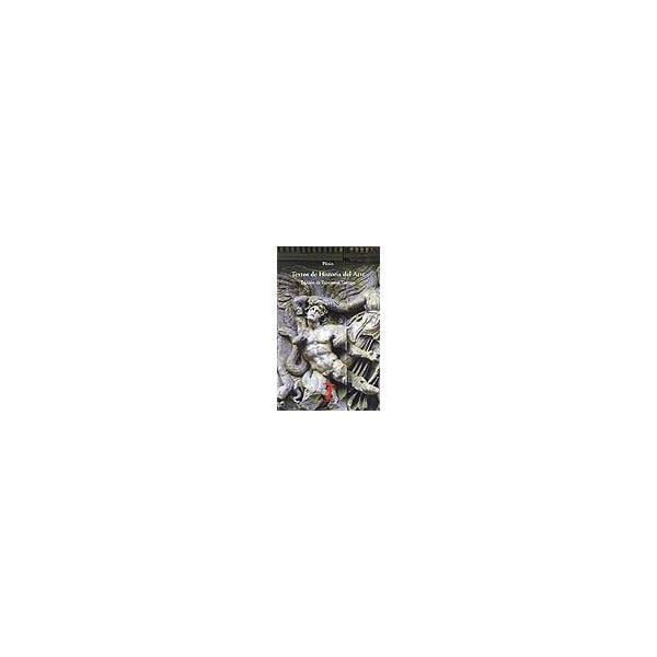 Textos de Historia del Arte (Capa mole com abas) 1