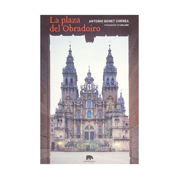La Plaza del Obradoiro 1