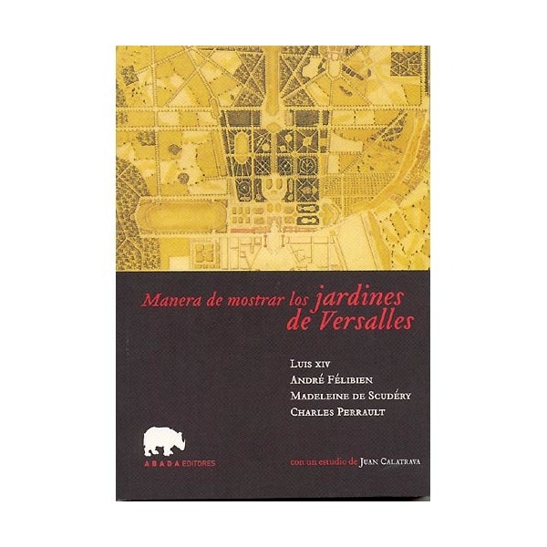 Manera de Mostrar los Jardines de Versalles 1