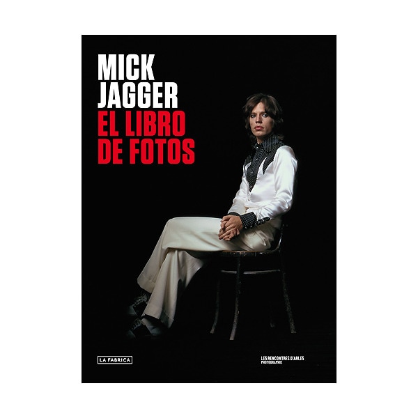 Mick jagger: libro de fotos 1