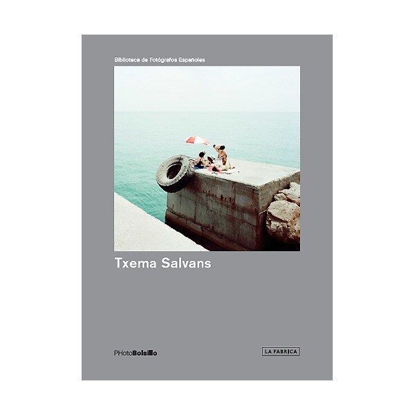 Imagem 0 de Biblioteca de fotógrafos españoles: txema salvans