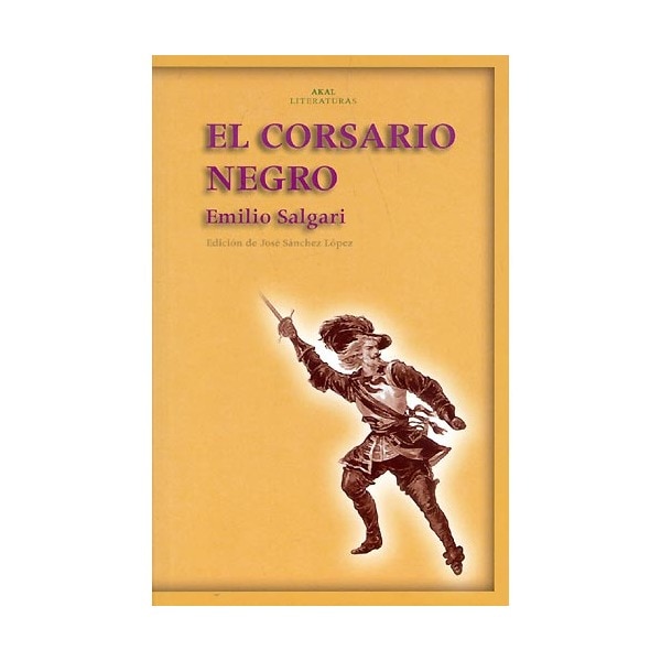 Imagen 1 de El corsario negro