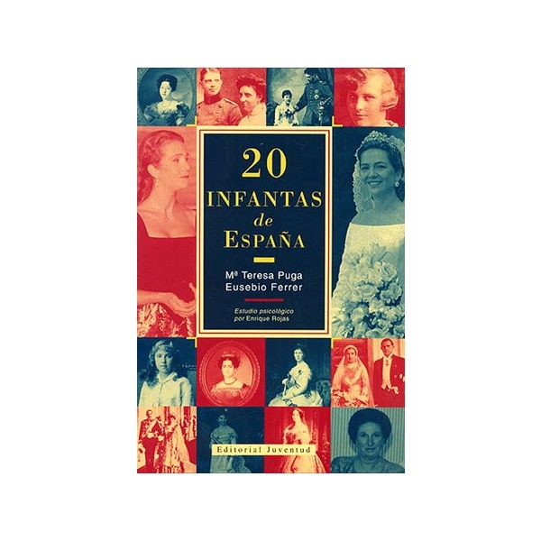 20 Infantas De España 1