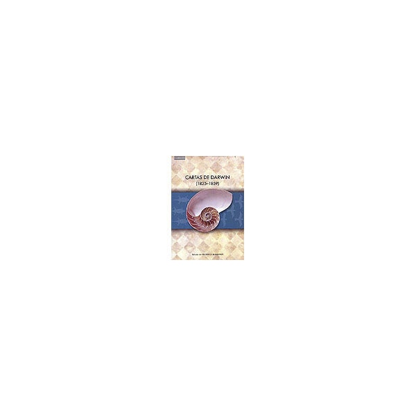 Imagen 0 de Cartas de Darwin (1825-1859)