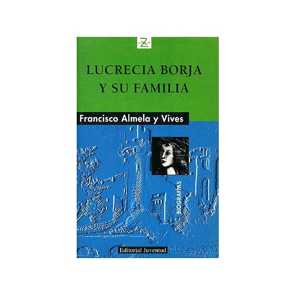 Lucrecia Borja y su familia (Capa mole) 1