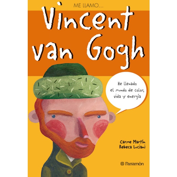 Me llamo...Vincent Van Gogh (Capa mole) 1