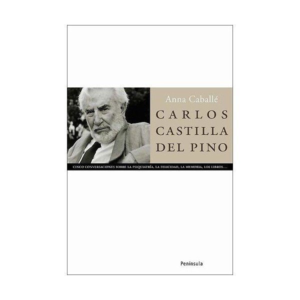 Imagem 0 de Carlos castilla del pino(Tapa blanda)